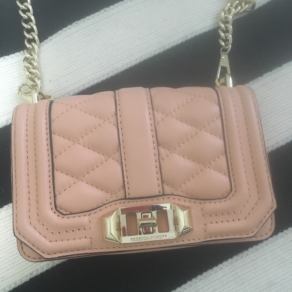 Authentic Small Rebecca Minkoff Purse! - Picture 2 of 8